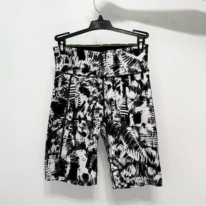 Calvin Klein Print Workout Shorts
